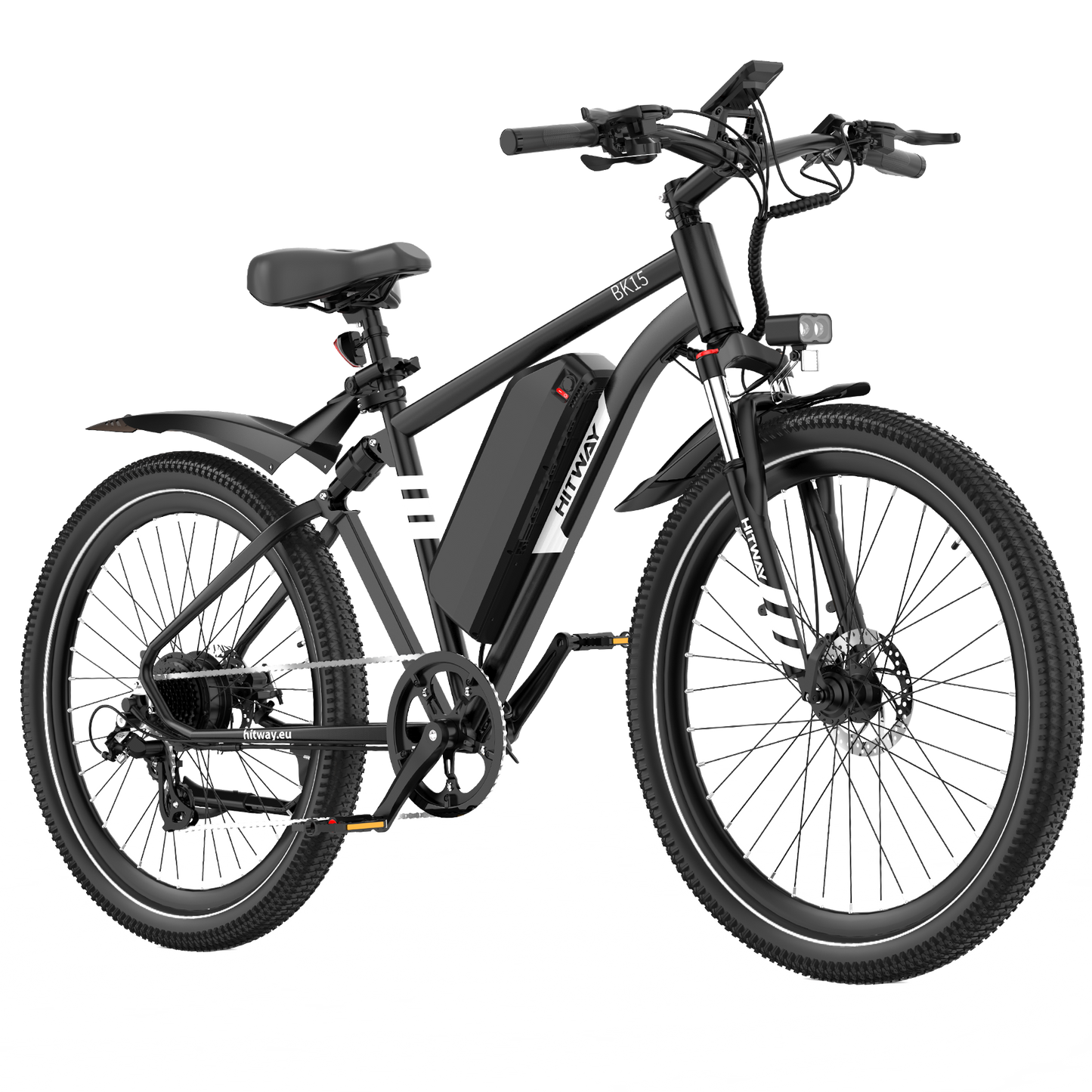 BK15 Plus bici elettrica urbana 29"