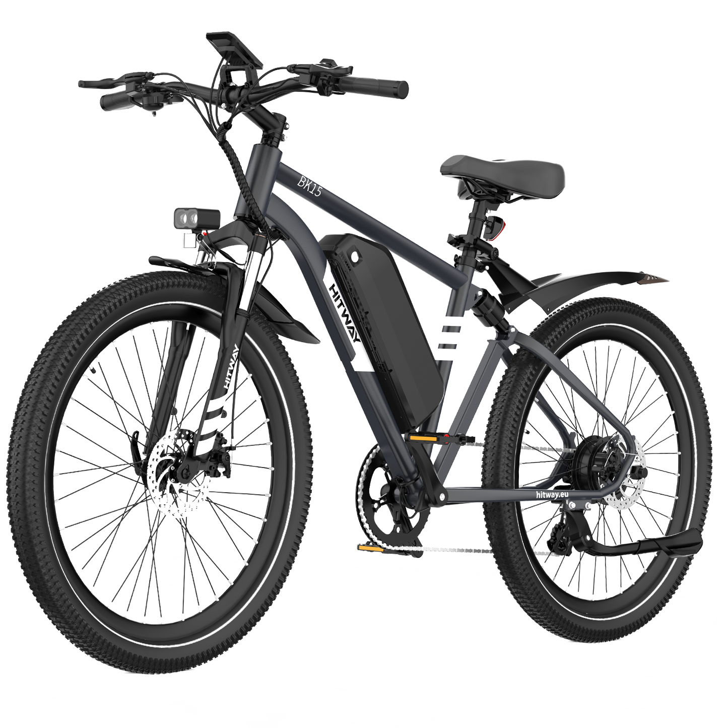 BK15 Plus bici elettrica urbana 29"