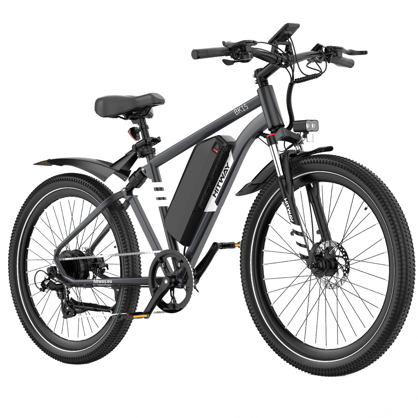 BK15 Plus bici elettrica urbana 29"