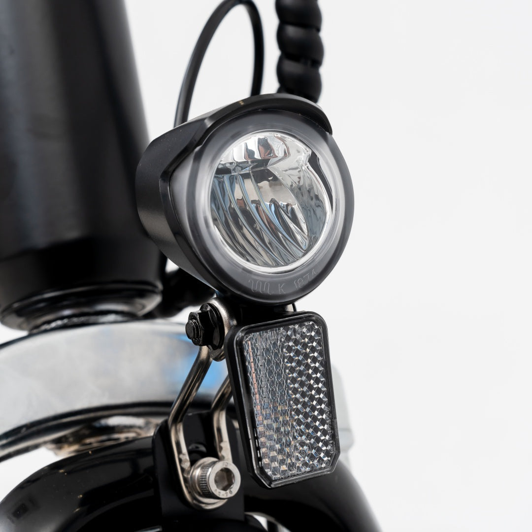 Luce Anteriore per Bici Elettrica