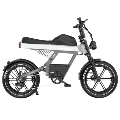 BK28 Bici Elettrica con Pneumatici Fat