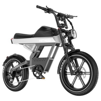BK28 Bici Elettrica con Pneumatici Fat