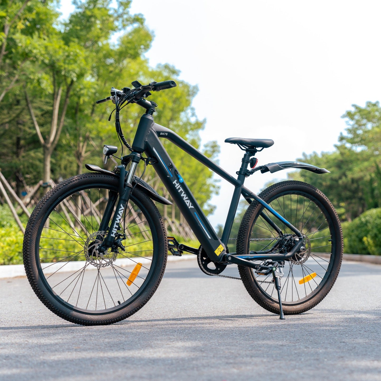 BK7S Bicicletta Elettrica