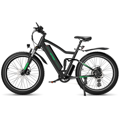 BK9S Fat bike elettrica