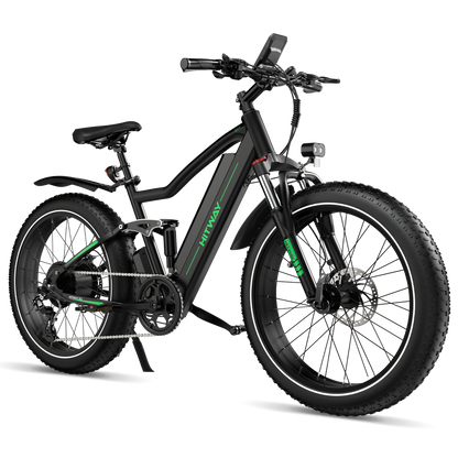 BK9S Fat bike elettrica