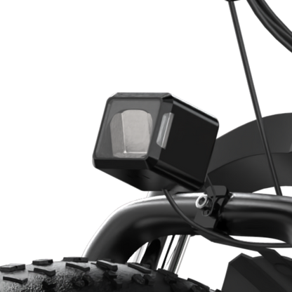 Luce Anteriore per Bici Elettrica
