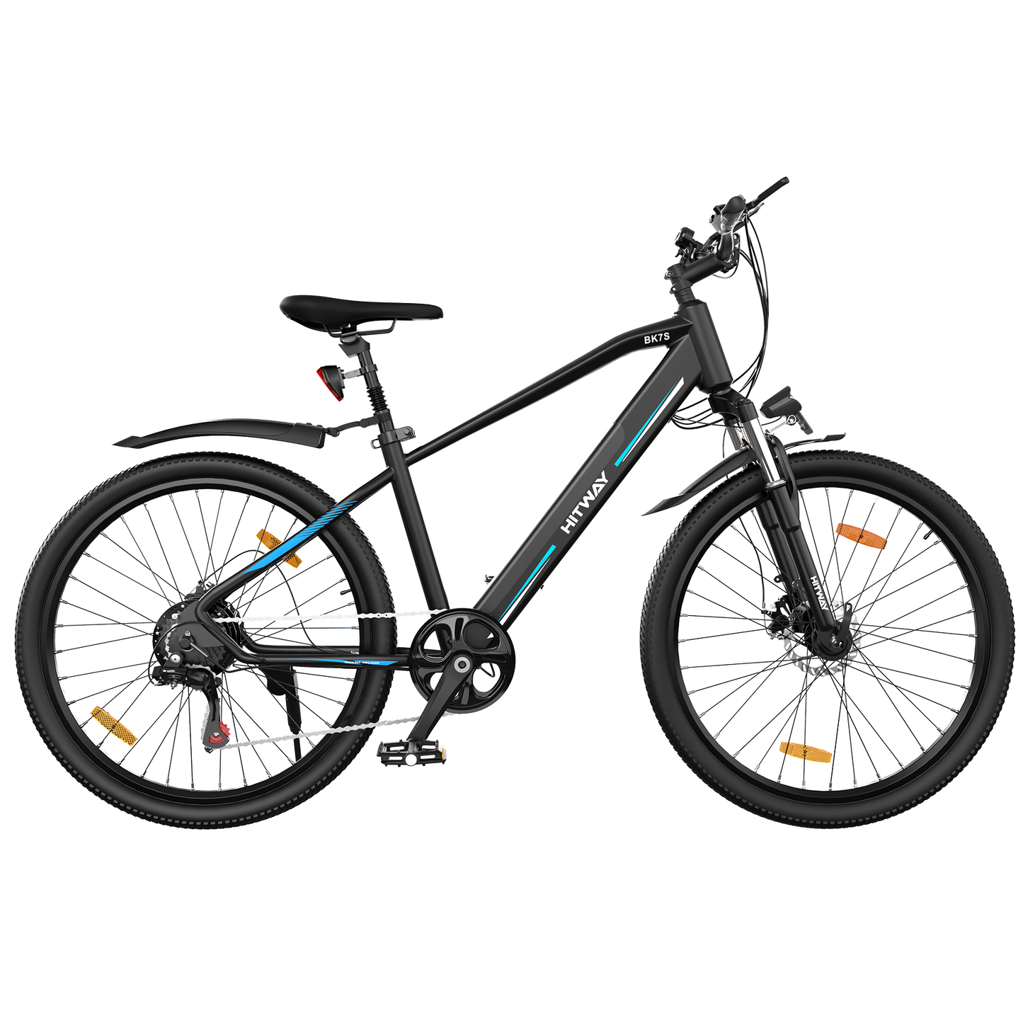 BK7S Bicicletta Elettrica