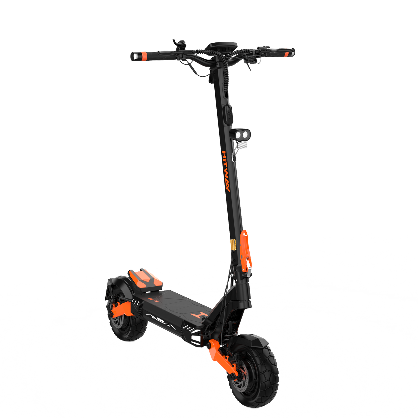 H11 1600W×2 Monopattino Elettrico