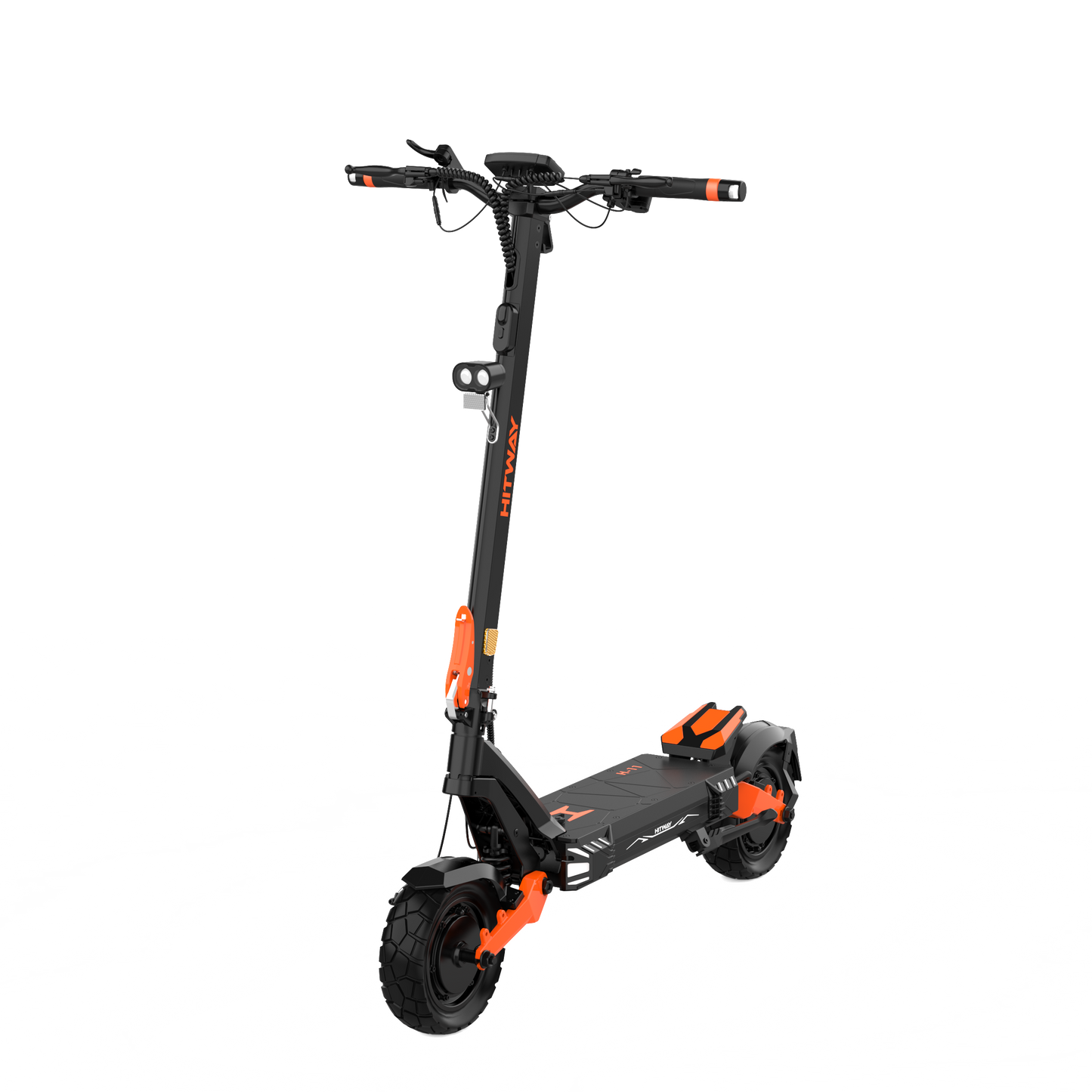 H11 1600W×2 Monopattino Elettrico
