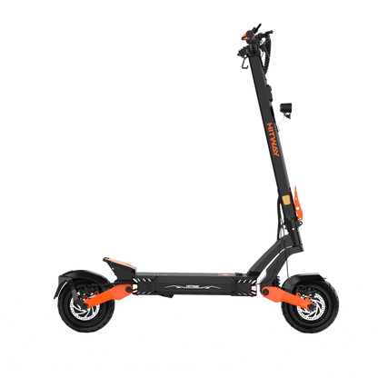 H11 1600W×2 Monopattino Elettrico