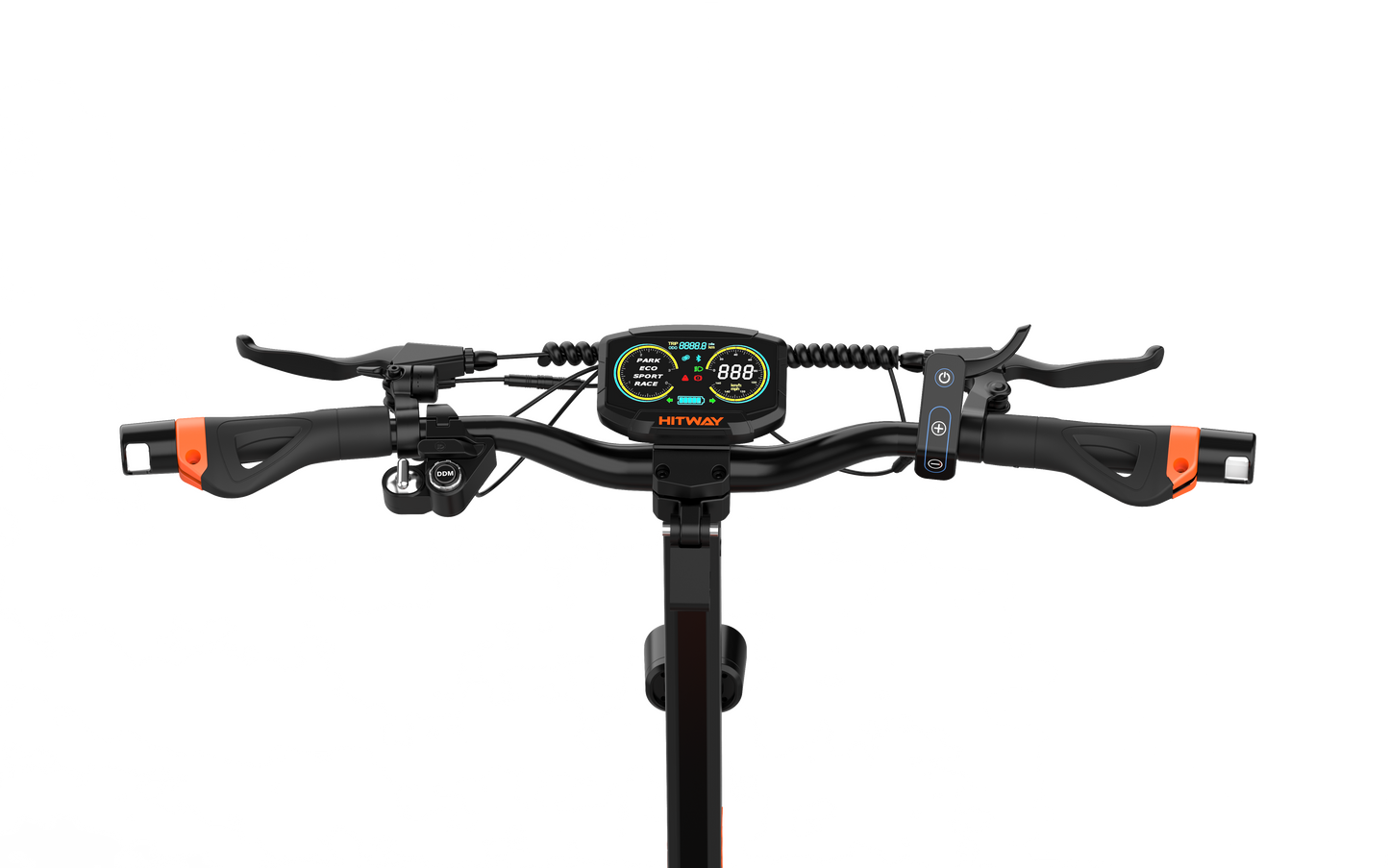H11 1600W×2 Monopattino Elettrico