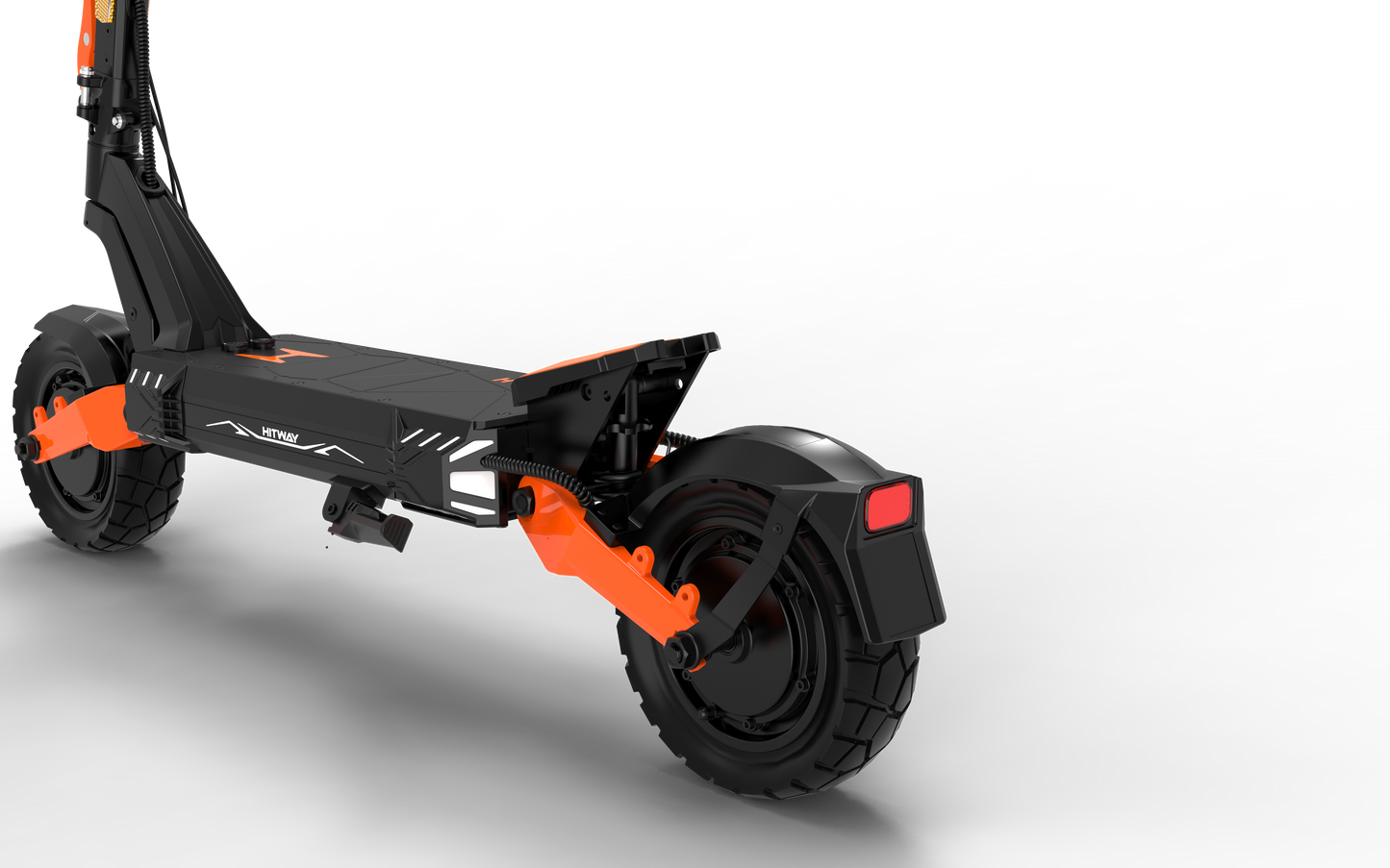 H11 1600W×2 Monopattino Elettrico