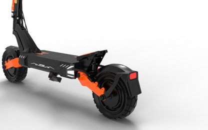 H11 1600W×2 Monopattino Elettrico