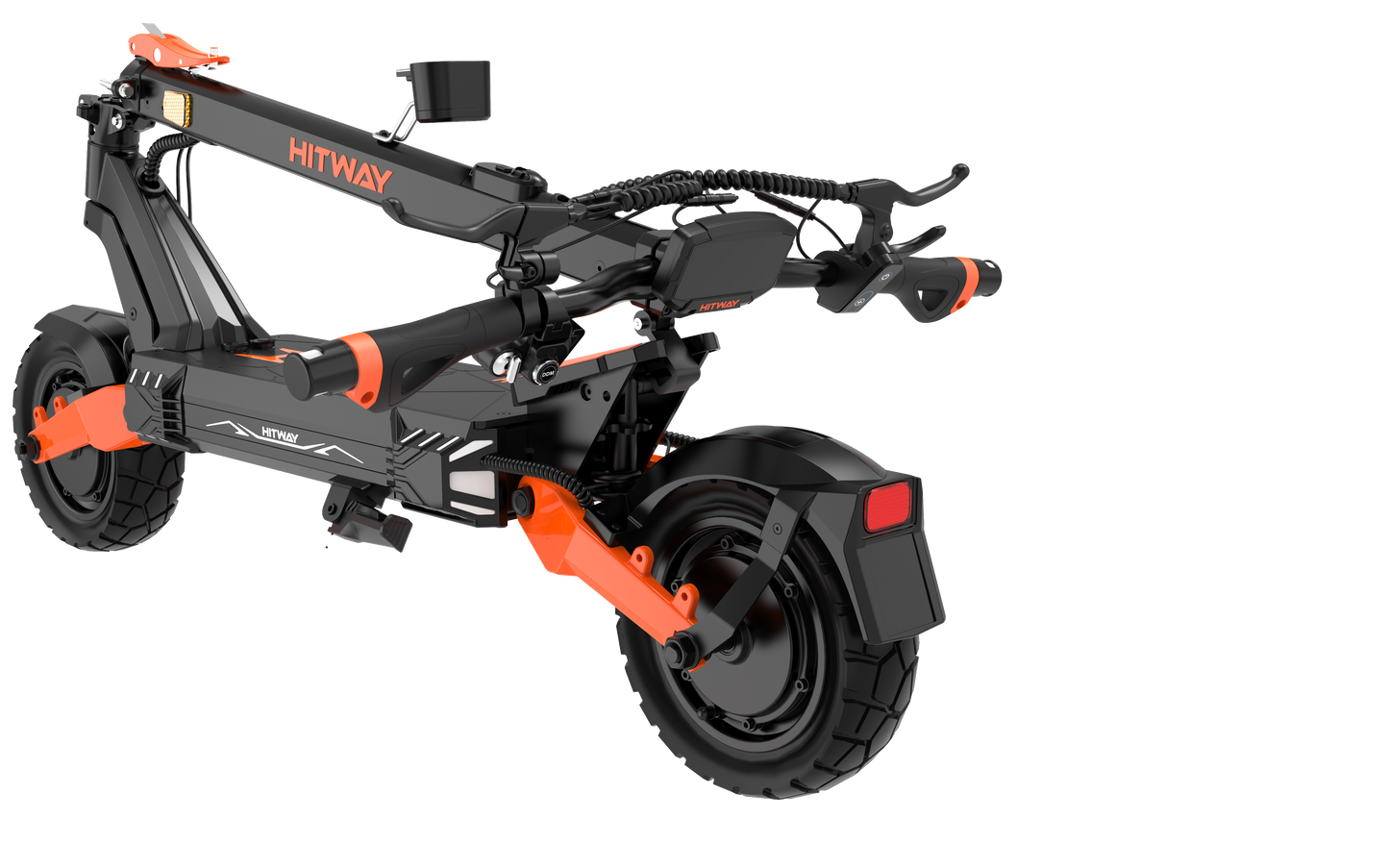 H11 1600W×2 Monopattino Elettrico
