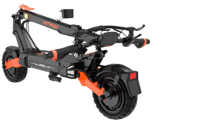 H11 1600W×2 Monopattino Elettrico