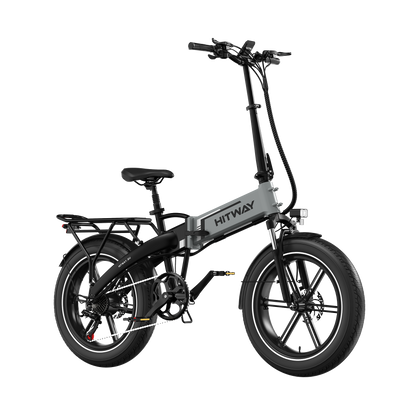 BK10S Bicicletta Elettrica Pieghevole