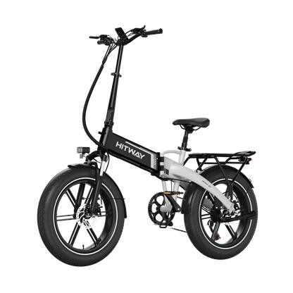 BK10S Bicicletta Elettrica Pieghevole