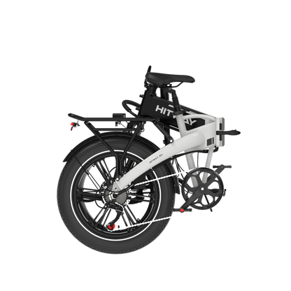 BK10S Bicicletta Elettrica Pieghevole