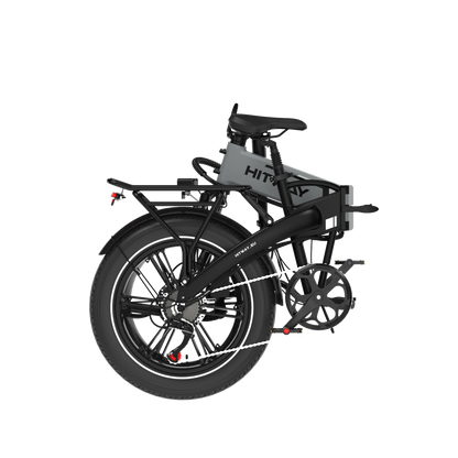 BK10S Bicicletta Elettrica Pieghevole