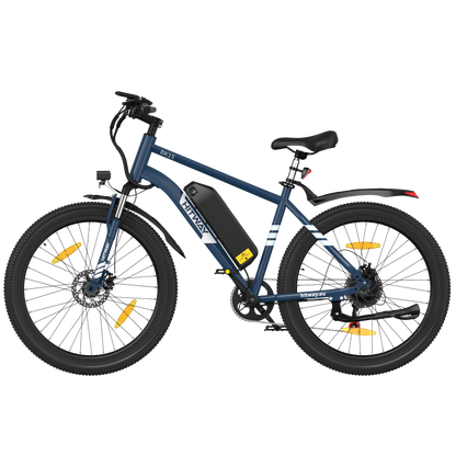 BK15 Pro bici elettrica urbana 27,5"
