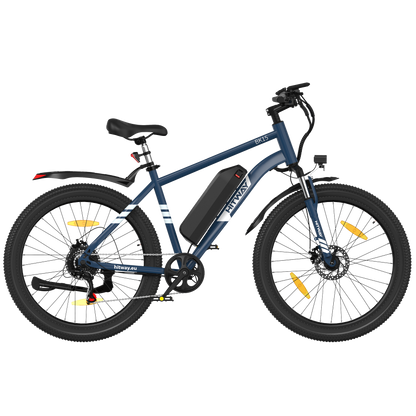 BK15 Pro bici elettrica urbana 27,5"
