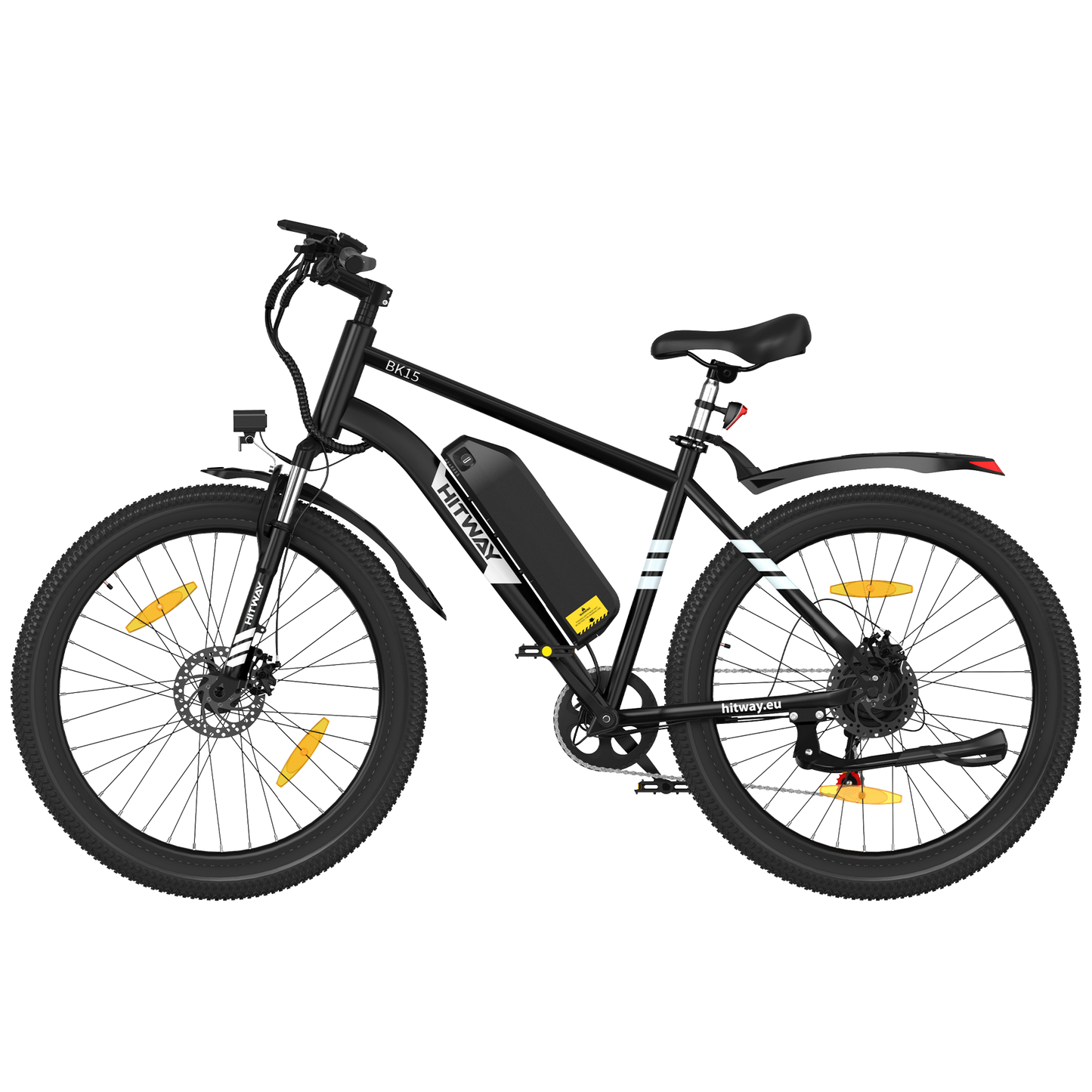 BK15 Pro bici elettrica urbana 27,5"