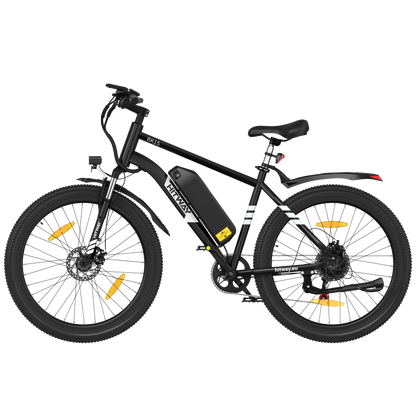 BK15 Pro bici elettrica urbana 27,5"