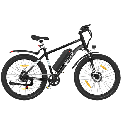 BK15 Pro bici elettrica urbana 27,5"