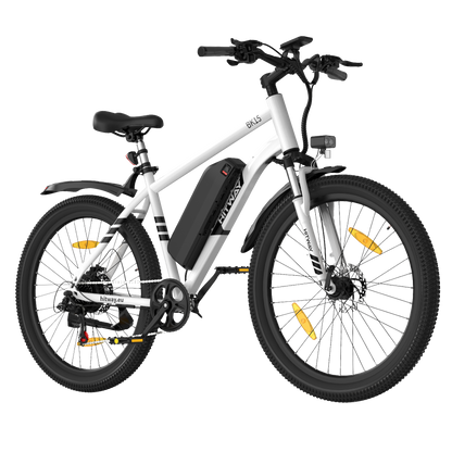 BK15 Pro bici elettrica urbana 27,5"