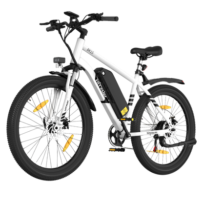 BK15 Pro bici elettrica urbana 27,5"