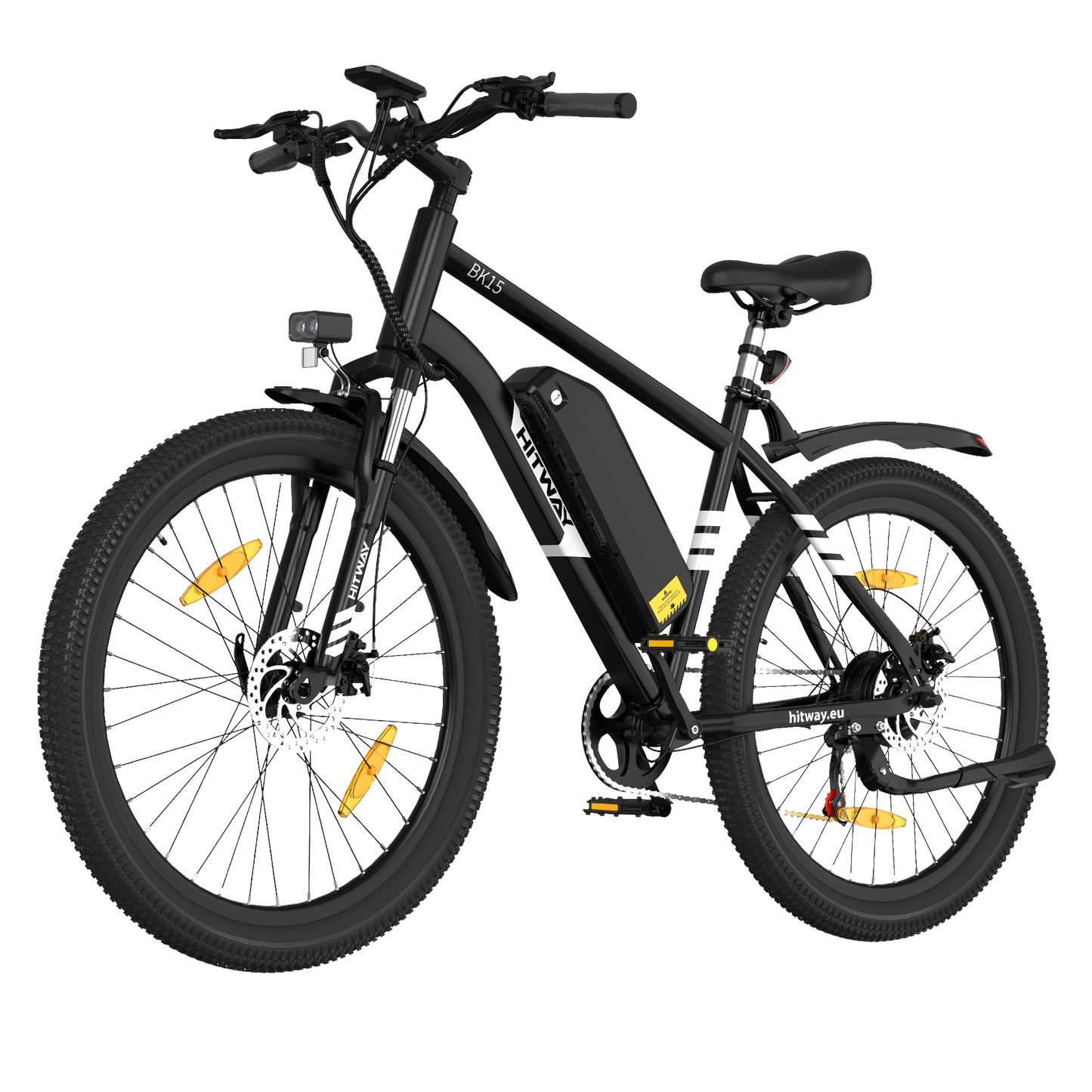 BK15 Pro bici elettrica urbana 27,5"