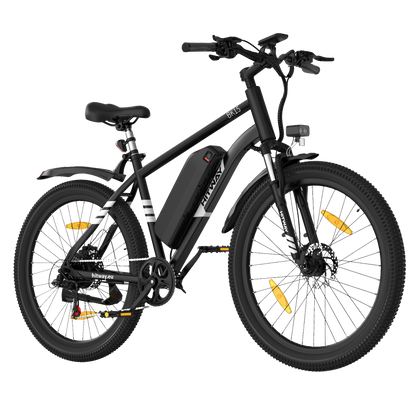BK15 Pro bici elettrica urbana 27,5"