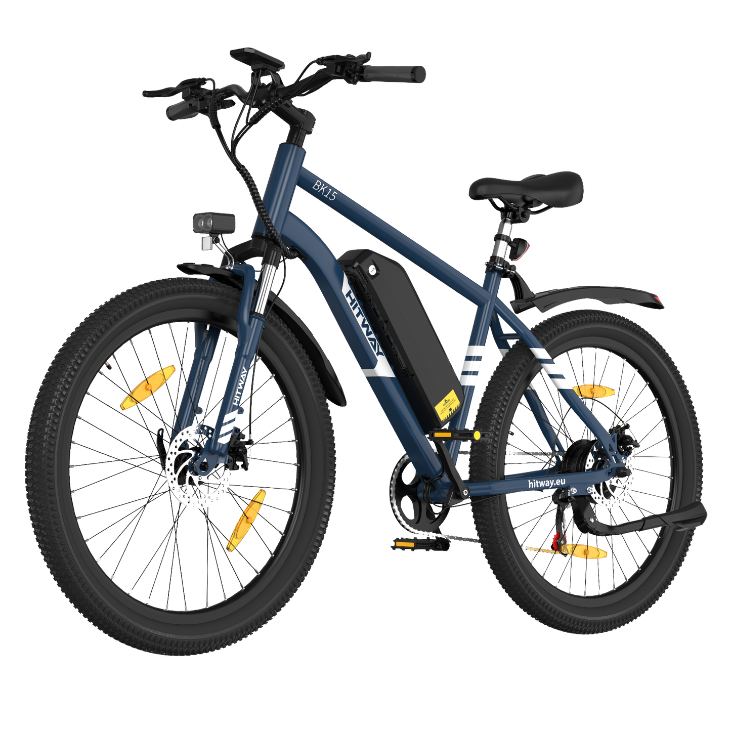 BK15 Pro bici elettrica urbana 27,5"