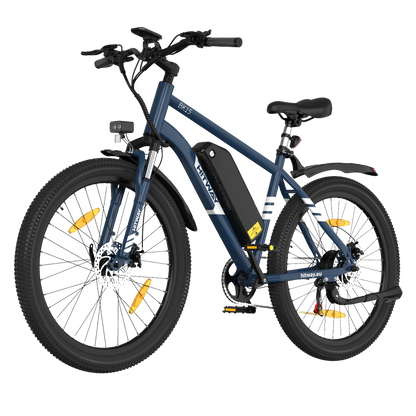 BK15 Pro bici elettrica urbana 27,5"