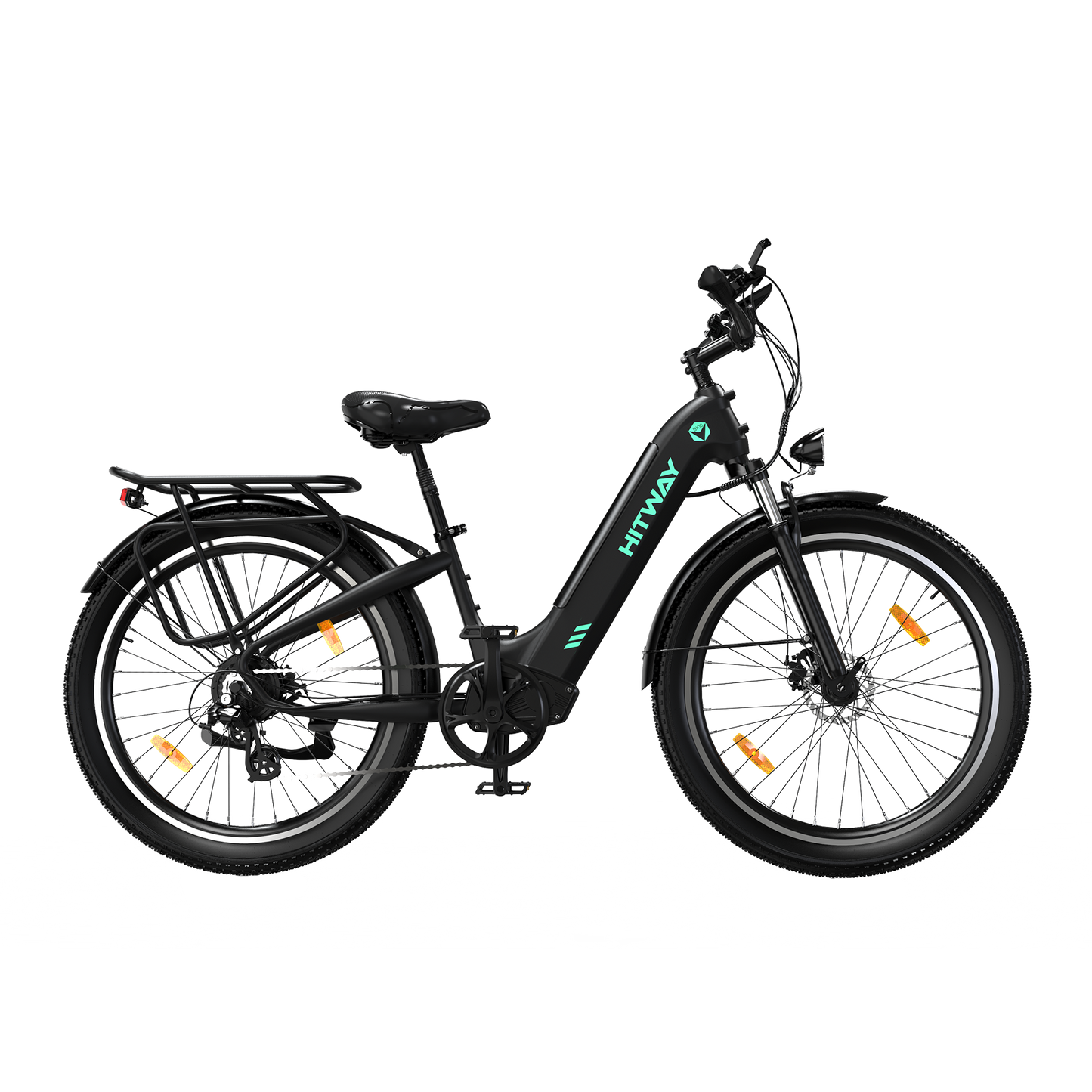 BK16 Bicicletta Elettrica