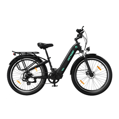 BK16 Bicicletta Elettrica