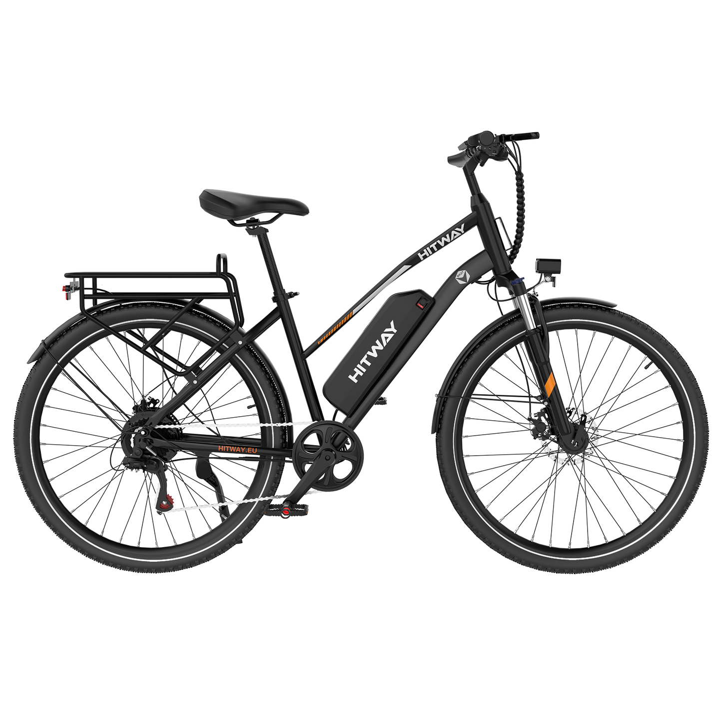 BK27S Bicicletta Elettrica