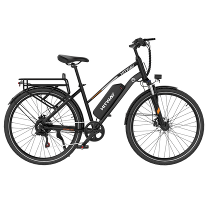 BK27S Bicicletta Elettrica