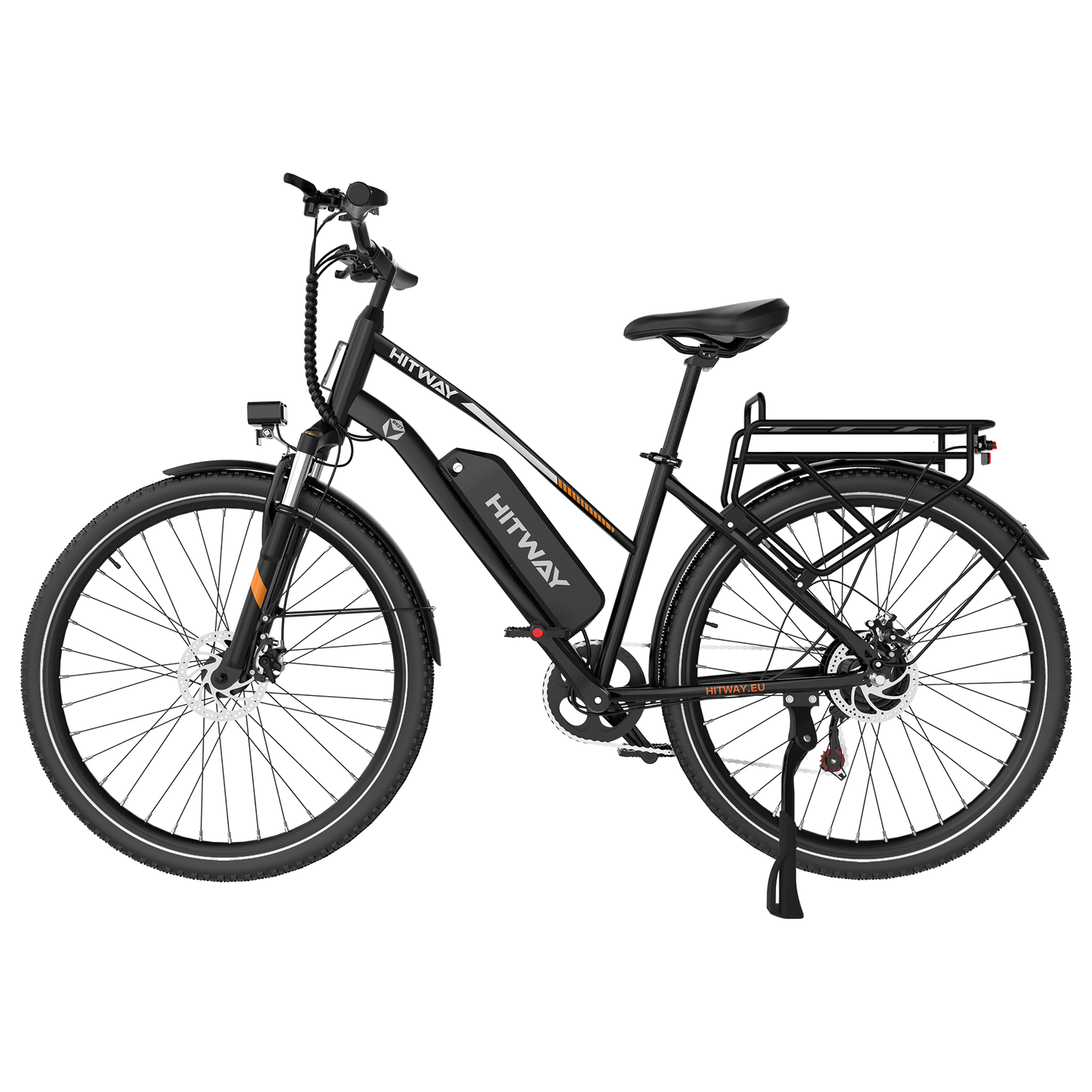 BK27S Bicicletta Elettrica