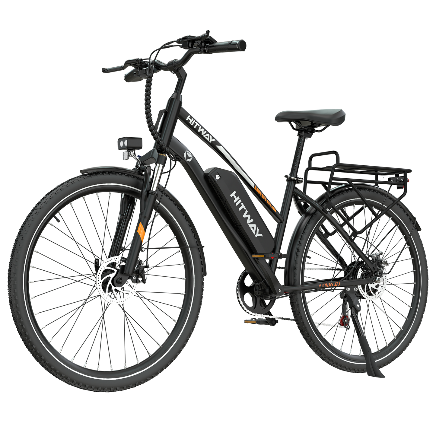 BK27S Bicicletta Elettrica