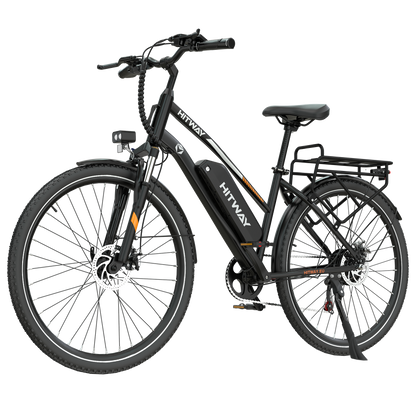 BK27S Bicicletta Elettrica