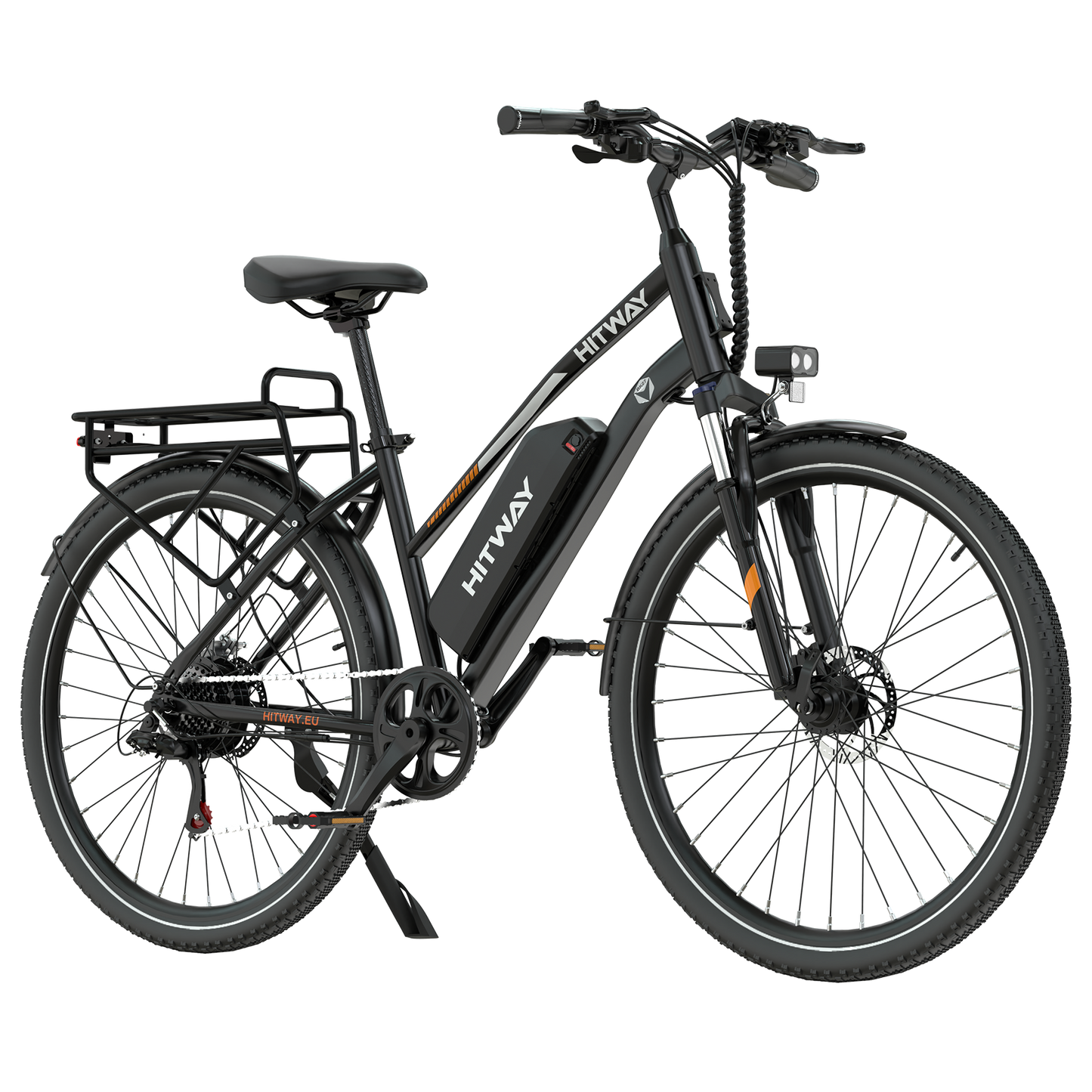 BK27S Bicicletta Elettrica