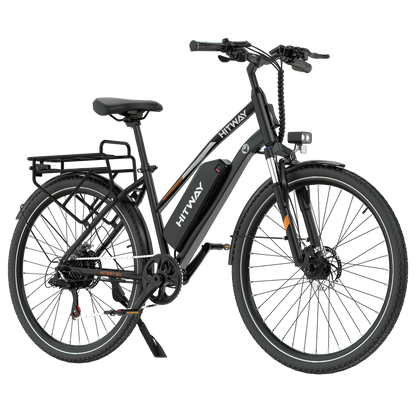 BK27S Bicicletta Elettrica