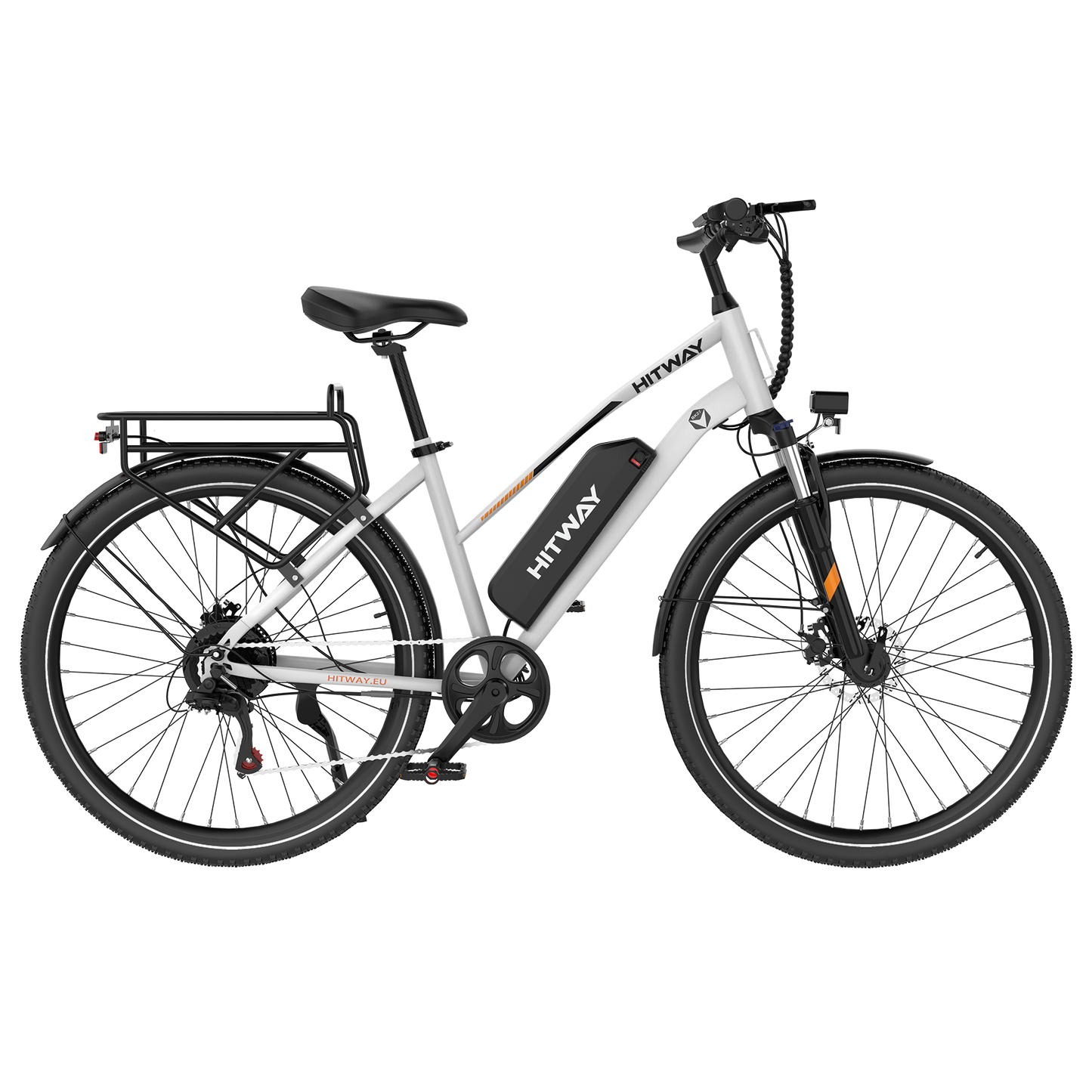 BK27S Bicicletta Elettrica