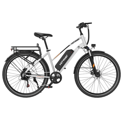 BK27S Bicicletta Elettrica