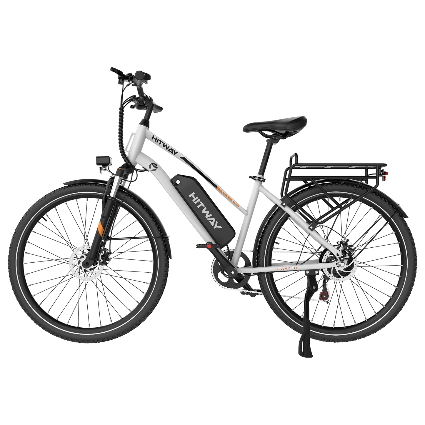 BK27S Bicicletta Elettrica