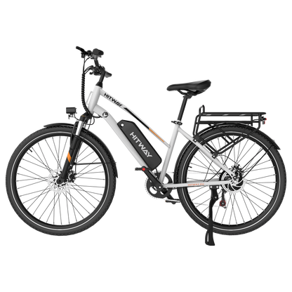 BK27S Bicicletta Elettrica