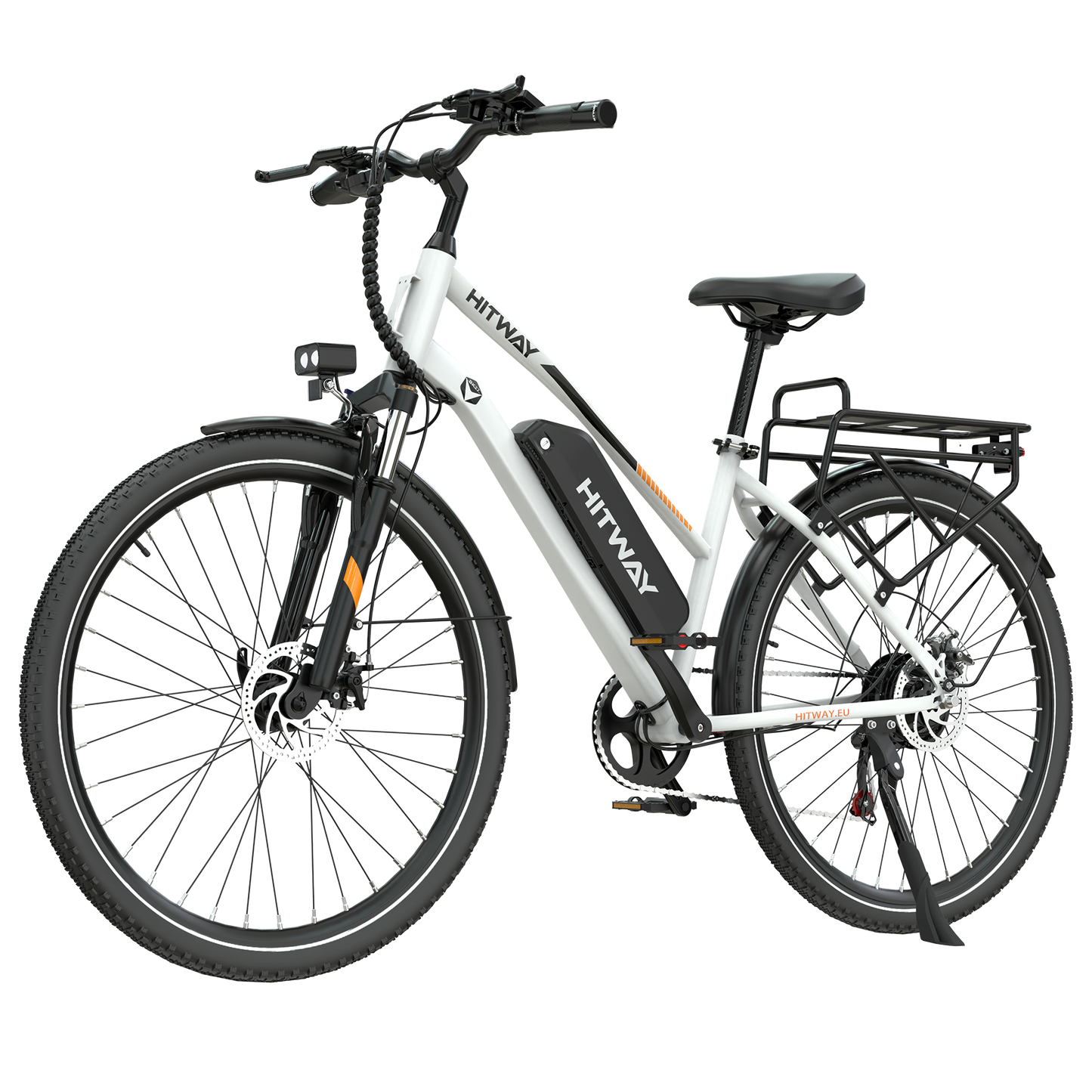 BK27S Bicicletta Elettrica