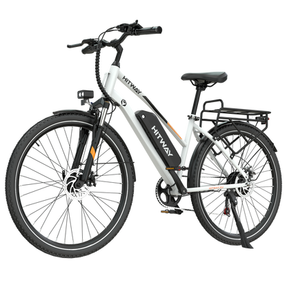 BK27S Bicicletta Elettrica