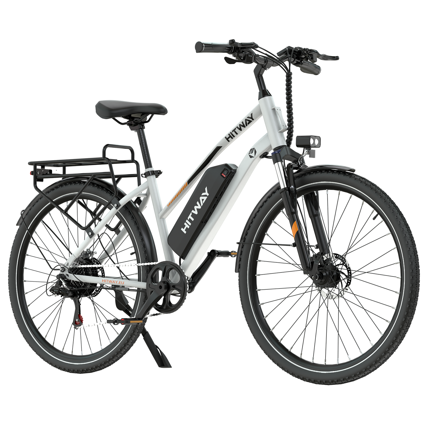 BK27S Bicicletta Elettrica
